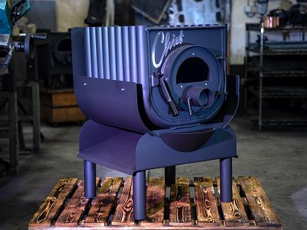 Chief Holzofen 13 kw Leistung