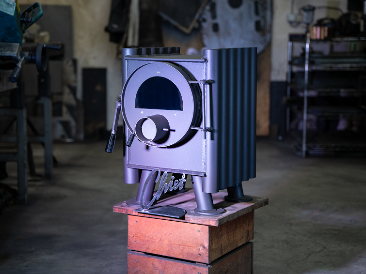 Mini Chief - der Ofen für Fahrzeuge - Zelte und Outdoor